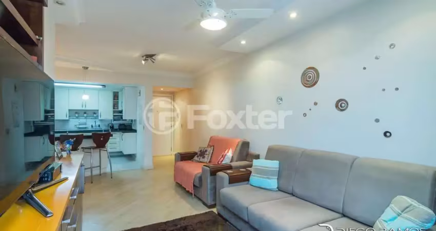 Apartamento com 3 quartos à venda na Rua Botafogo, 1246, Menino Deus, Porto Alegre