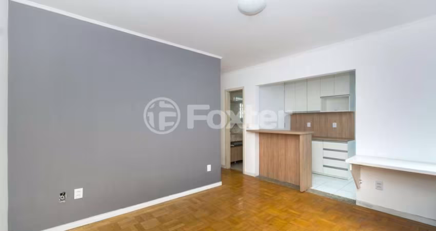 Apartamento com 1 quarto à venda na Avenida Érico Veríssimo, 530, Menino Deus, Porto Alegre