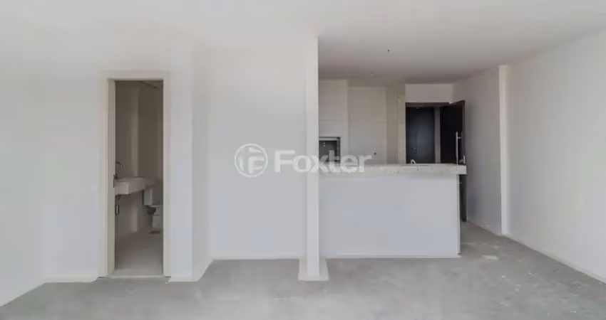 Loft com 1 quarto à venda na Avenida Diário de Notícias, 500, Cristal, Porto Alegre