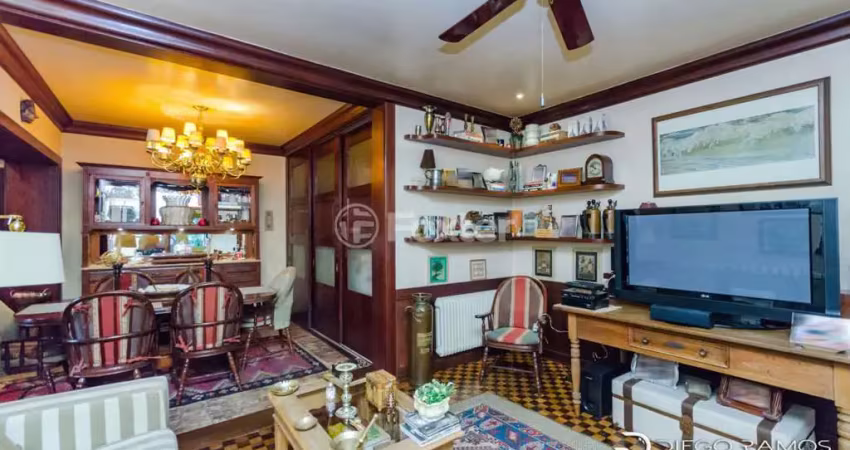 Apartamento com 3 quartos à venda na Rua Santo Inácio, 188, Moinhos de Vento, Porto Alegre