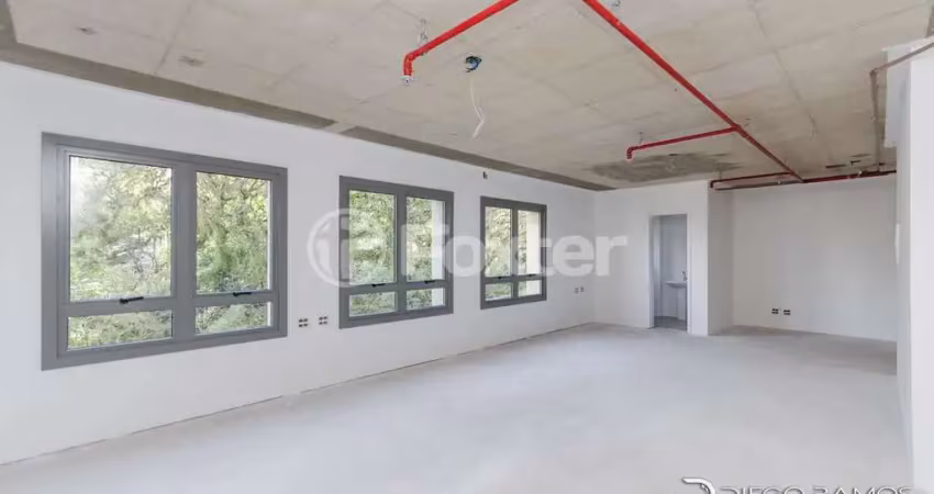 Sala comercial com 1 sala à venda na Avenida Mariland, 403, Auxiliadora, Porto Alegre