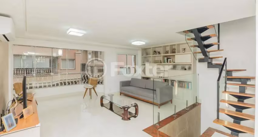 Casa em condomínio fechado com 4 quartos à venda na Avenida Coronel Marcos, 500, Pedra Redonda, Porto Alegre