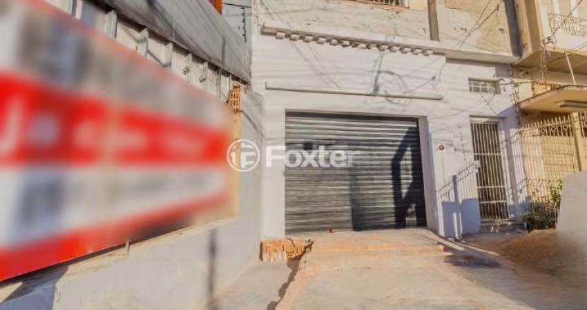 Ponto comercial com 1 sala à venda na Avenida Cristóvão Colombo, 1007, Floresta, Porto Alegre