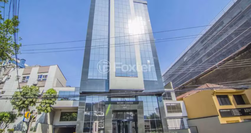 Sala comercial com 1 sala à venda na Rua Ramiro Barcelos, 685, Independência, Porto Alegre