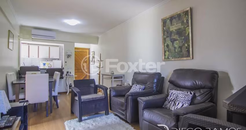 Apartamento com 2 quartos à venda na Rua Doutor Murtinho, 979, Bom Jesus, Porto Alegre
