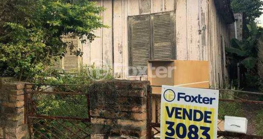 Terreno comercial à venda na Rua Ariovaldo Pinheiro, 241, Passo da Areia, Porto Alegre