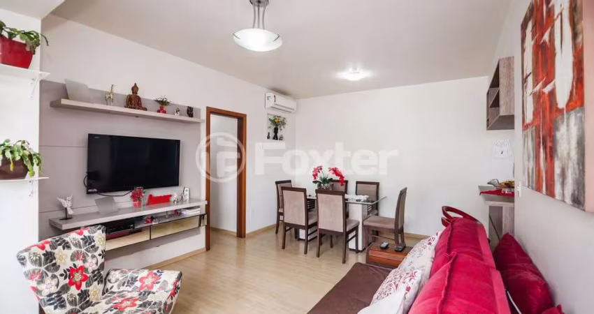 Apartamento com 3 quartos à venda na Rua Roque Calage, 400, Passo da Areia, Porto Alegre