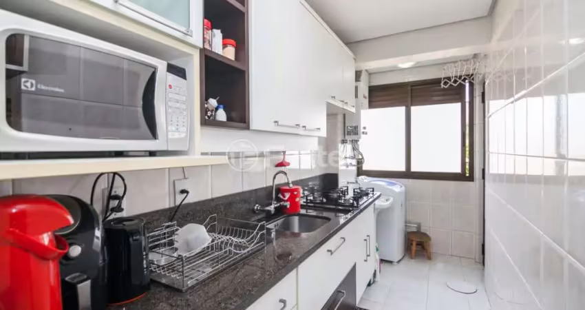 Apartamento com 3 quartos à venda na Rua Roque Calage, 400, Passo da Areia, Porto Alegre