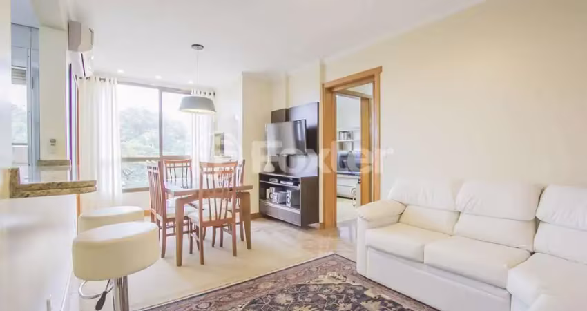 Apartamento com 3 quartos à venda na Travessa Alfredo Costa, 53, Medianeira, Porto Alegre