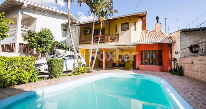 Casa com 4 quartos à venda na Rua Cacilda Yaconis Becker, 223, Rubem Berta, Porto Alegre