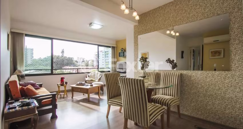 Apartamento com 3 quartos à venda na Rua Doutor Pereira Neto, 725, Tristeza, Porto Alegre