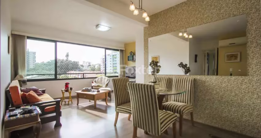 Apartamento com 3 quartos à venda na Rua Doutor Pereira Neto, 725, Tristeza, Porto Alegre