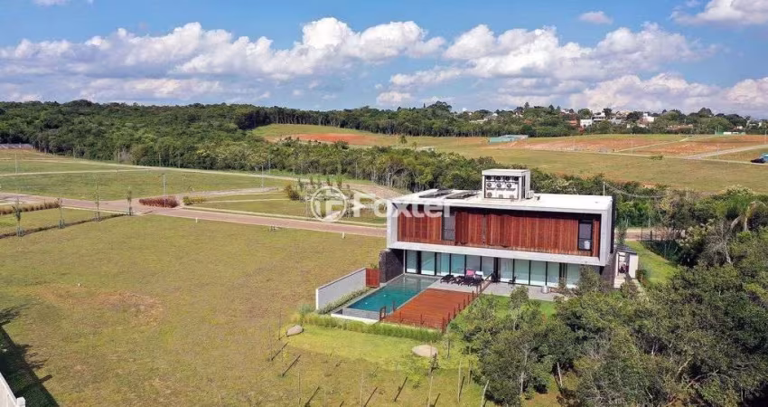 Terreno em condomínio fechado à venda na Estrada Lomba Do Vadeco, s/n, Barro Vermelho, Gravataí