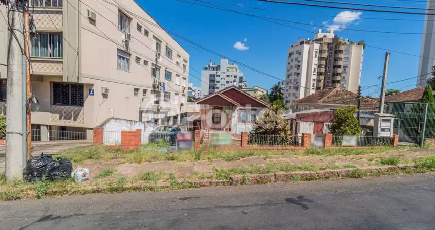 Terreno comercial à venda na Rua Amoroso Costa, 257, Cristo Redentor, Porto Alegre