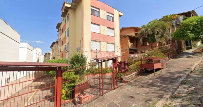 Apartamento com 1 quarto à venda na Rua Antônio Ribeiro, 186, Santo Antônio, Porto Alegre