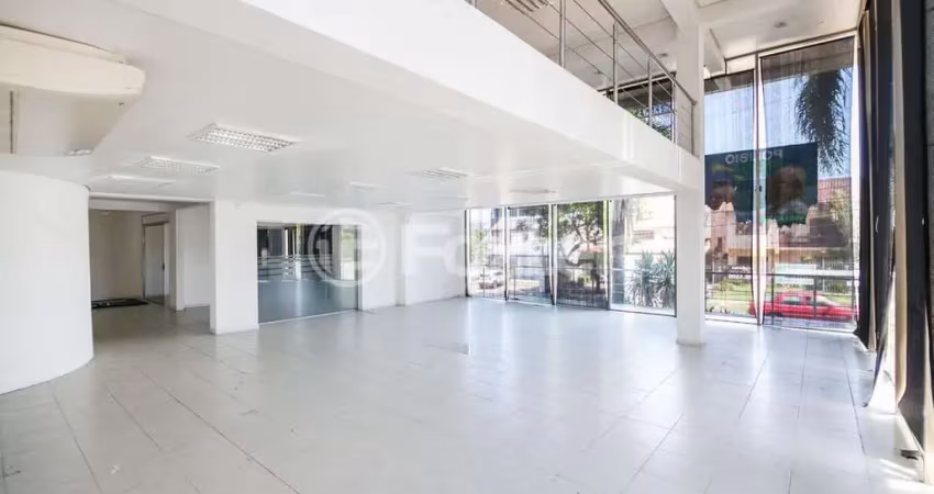 Ponto comercial com 3 salas à venda na Avenida João Wallig, 2132, Chácara das Pedras, Porto Alegre