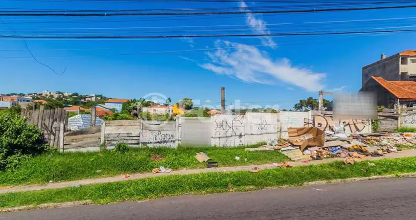 Terreno à venda na Avenida Professor Oscar Pereira, 1909, Glória, Porto Alegre