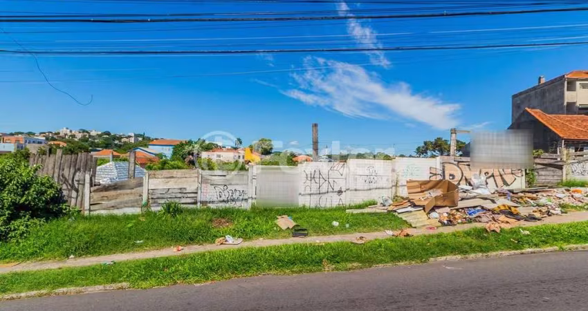 Terreno comercial à venda na Avenida Professor Oscar Pereira, 1909, Glória, Porto Alegre