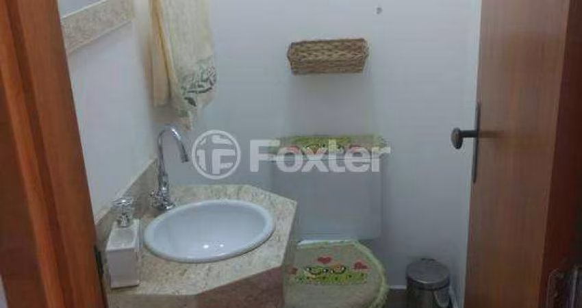 Casa em condomínio fechado com 3 quartos à venda na Rua Júlio Dias de Souza, 175, Aberta dos Morros, Porto Alegre