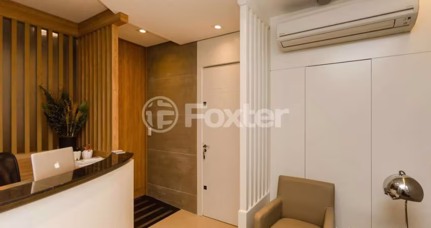 Sala comercial com 3 salas à venda na Avenida Palmeira, 330, Petrópolis, Porto Alegre