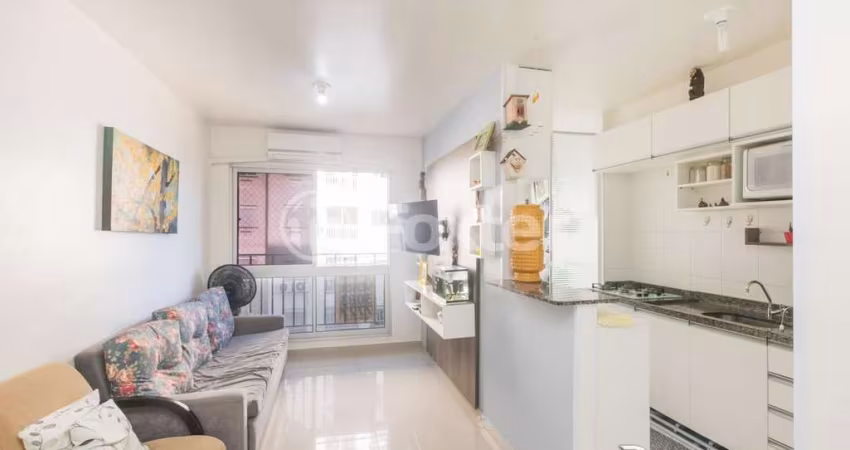Apartamento com 2 quartos à venda na Rua Tenente Ary Tarrago, 3095, Jardim Itu Sabará, Porto Alegre