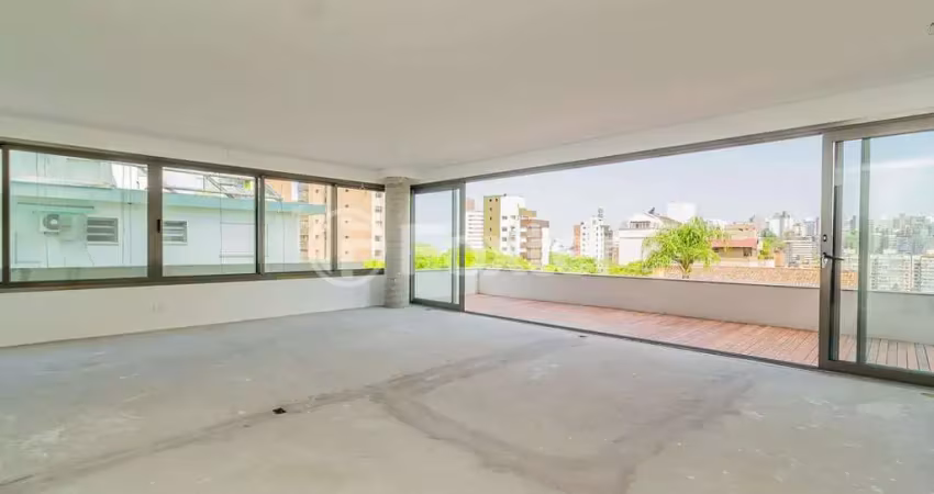 Apartamento com 3 quartos à venda na Avenida Soledade, 223, Petrópolis, Porto Alegre