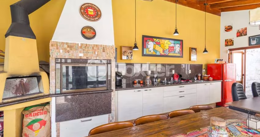 Casa com 3 quartos à venda na Travessa Sul, 262, Higienópolis, Porto Alegre