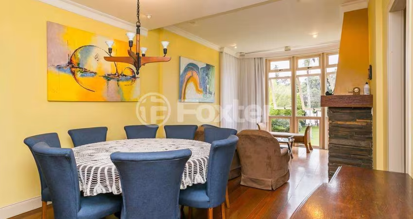 Casa comercial com 3 salas à venda na Estrada Retiro da Ponta Grossa, 5176, Ponta Grossa, Porto Alegre
