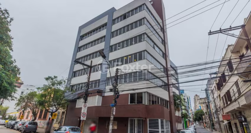 Sala comercial com 1 sala à venda na Rua Washington Luiz, 1010, Centro Histórico, Porto Alegre