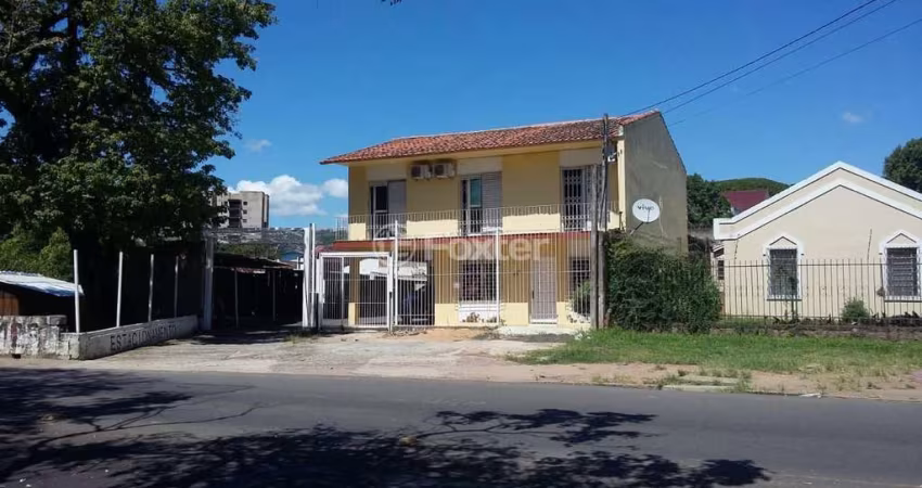 Terreno à venda na Avenida Niterói, 393, Medianeira, Porto Alegre