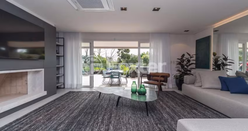 Apartamento com 3 quartos à venda na Rua Padre João Batista Reus, 173, Vila Conceição, Porto Alegre