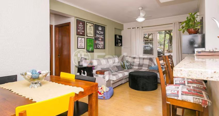 Apartamento com 2 quartos à venda na Rua Dário Totta, 514, Teresópolis, Porto Alegre