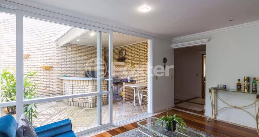 Casa em condomínio fechado com 3 quartos à venda na Rua Doutor Arnaldo da Silva Ferreira, 450, Jardim Isabel, Porto Alegre