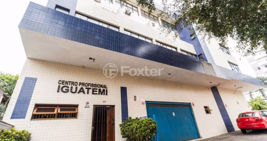 Sala comercial com 2 salas à venda na Rua Paulo Setúbal, 25, Passo da Areia, Porto Alegre