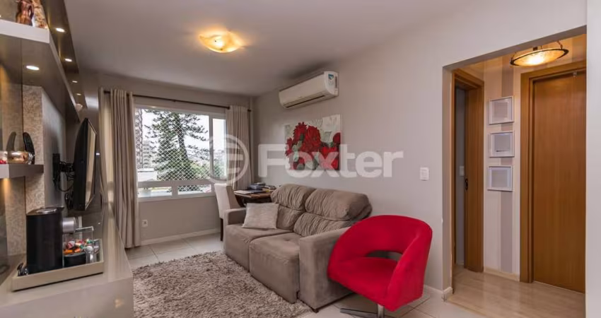 Apartamento com 2 quartos à venda na Rua Luis Luz, 109, Boa Vista, Porto Alegre