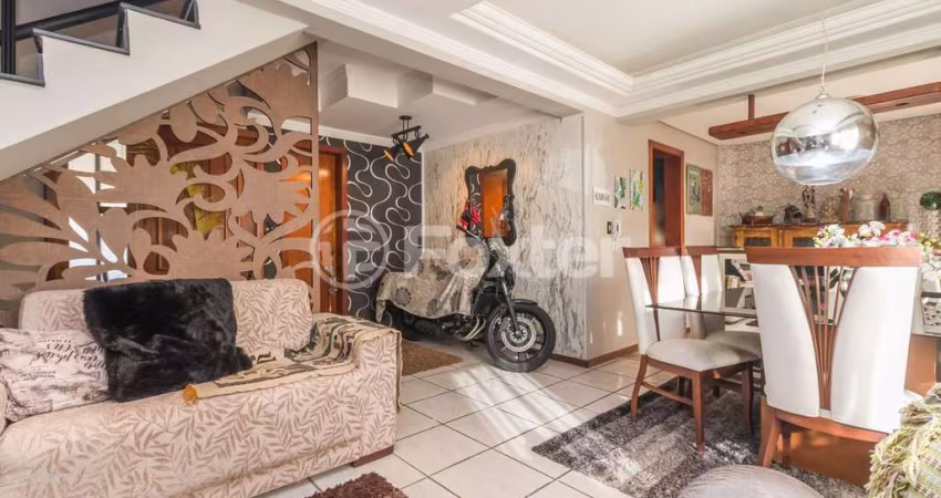 Casa em condomínio fechado com 3 quartos à venda na Avenida Eduardo Prado, 2050, Cavalhada, Porto Alegre