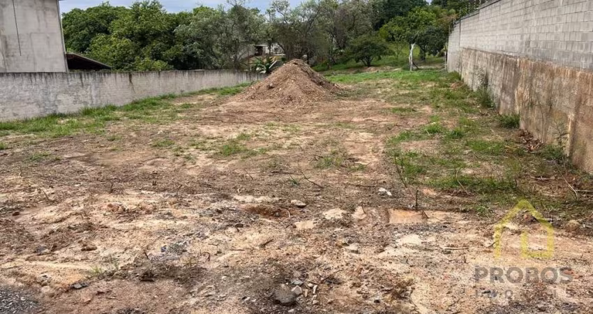 Terreno à venda na Rua Pica-pau, Recanto Campestre Viracopos Gleba 1, Indaiatuba