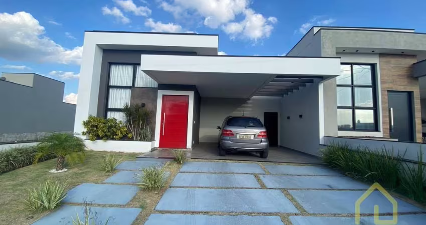 Casa em condomínio fechado com 3 quartos à venda na Rua Olga Rodrigues de Toledo, 000, Colinas de Indaiatuba, Indaiatuba