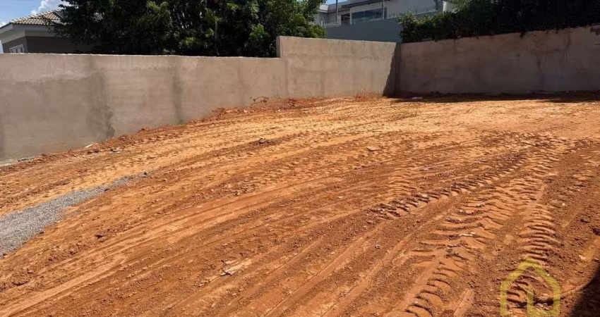Terreno à venda na Rua Albertina Moreira Rocha, Jardim Residencial Helvétia Park I, Indaiatuba