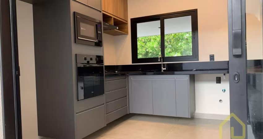 Casa em condomínio fechado com 3 quartos à venda na Avenida Ary Barnabé, 999, Jardins Di Roma, Indaiatuba