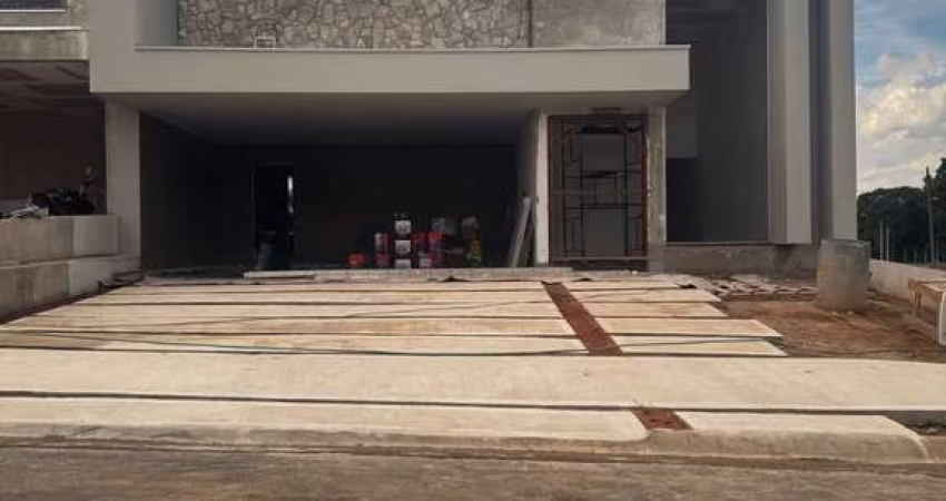 Casa em condomínio fechado com 3 quartos à venda na Rodovia Lix da Cunha, Residencial Evidências, Indaiatuba