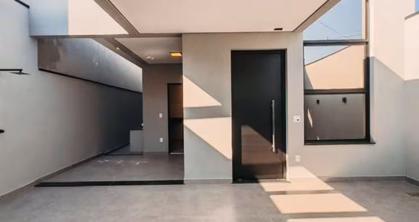 Casa com 3 quartos à venda na RUA CARLOS ALBERTO BORGES, Jardim Bom Sucesso, Indaiatuba