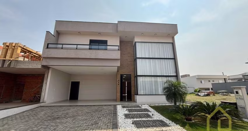 Casa em condomínio fechado com 3 quartos à venda na Rua Treze, 448, Jardim Residencial Dona Lucilla, Indaiatuba