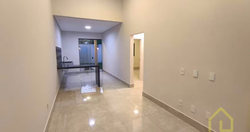 Casa com 2 quartos à venda na Rua Antônio do Amaral Campos, Chácara Alvorada, Indaiatuba