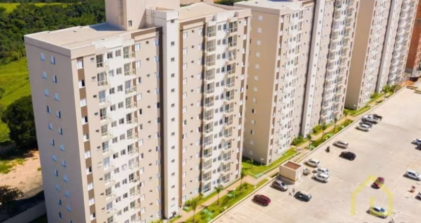 Apartamento com 2 quartos à venda na ESTRADA MUNICIPAL CHAFIC JOSÉ SAIF - DE 1001/1002 AO FIM, 2780, Jardim Casablanca, Indaiatuba