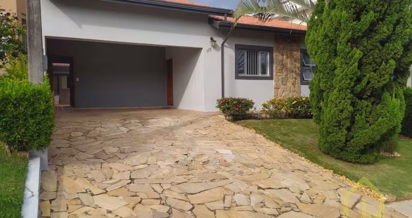 Casa em condomínio fechado com 3 quartos para alugar na Rua Cambuí, 10, Vila Residencial Green Park, Indaiatuba