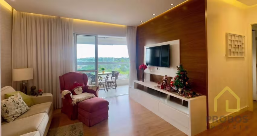 Apartamento com 3 quartos à venda na Rua Tocantins, 88, Vila Almeida, Indaiatuba