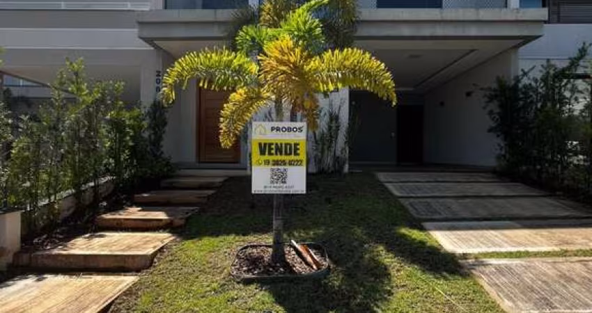 Casa em condomínio fechado com 3 quartos à venda na Rua Christiano Seleguin, Jardim Mantova, Indaiatuba