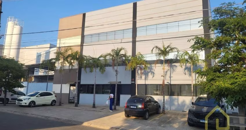Barracão / Galpão / Depósito com 2 salas à venda na Alameda Plutão, 585, Américan Park Empresarial NR, Indaiatuba