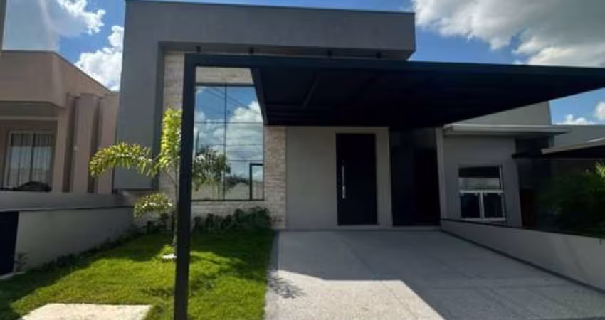 Casa em condomínio fechado com 3 quartos à venda na Rua Dois, Jardim Mantova, Indaiatuba